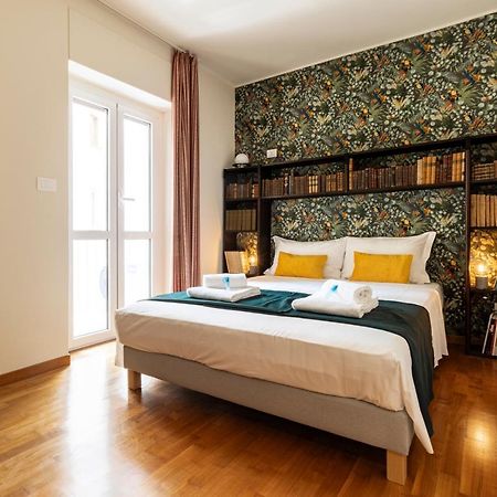 Turinbed&Books Apartment Luaran gambar