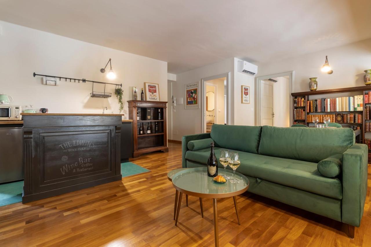 Turinbed&Books Apartment Luaran gambar