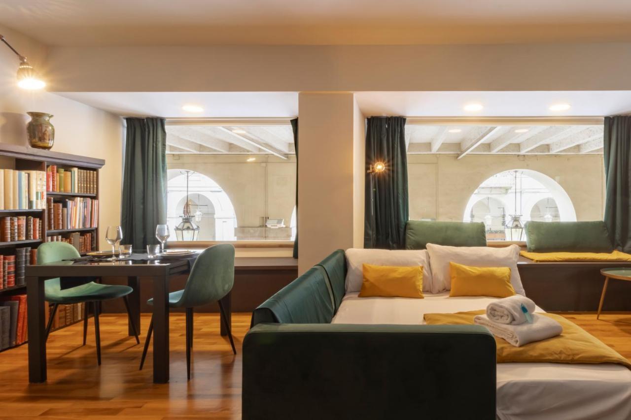 Turinbed&Books Apartment Luaran gambar