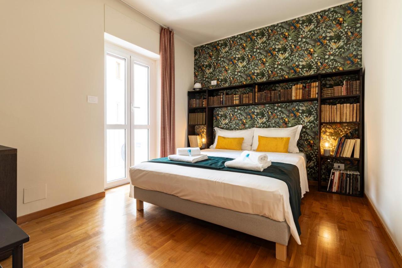 Turinbed&Books Apartment Luaran gambar
