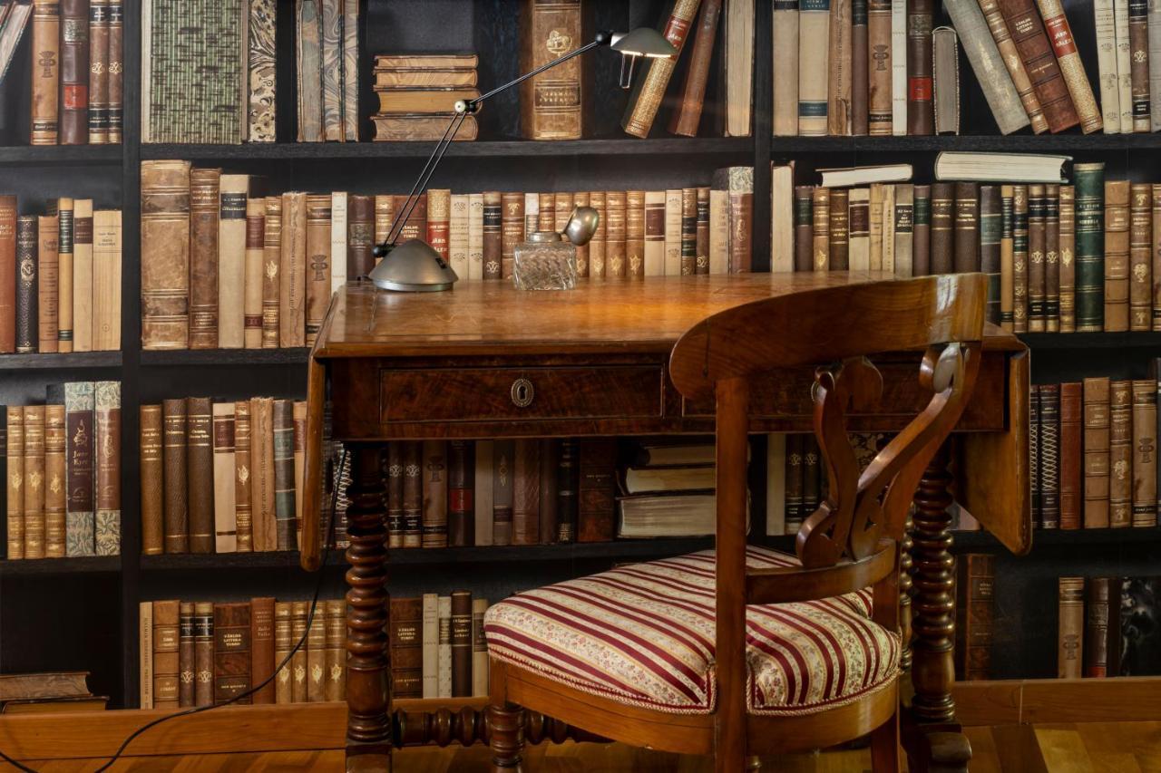 Turinbed&Books Apartment Luaran gambar
