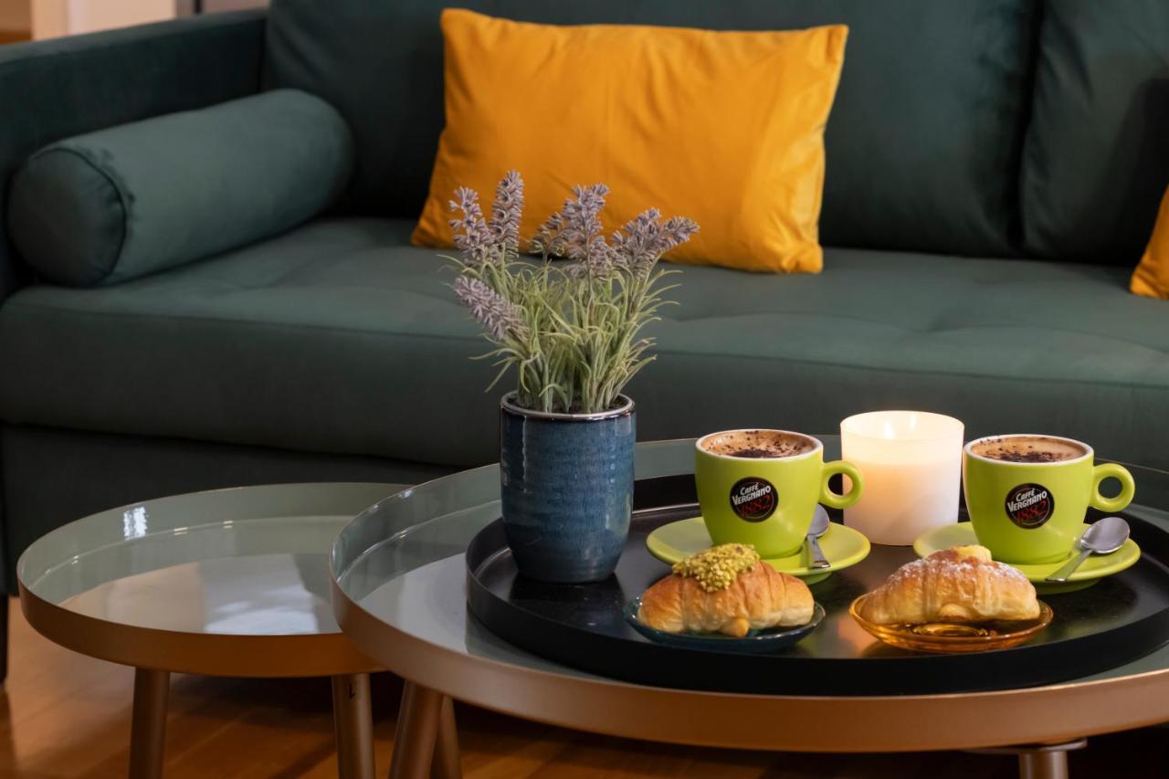 Turinbed&Books Apartment Luaran gambar