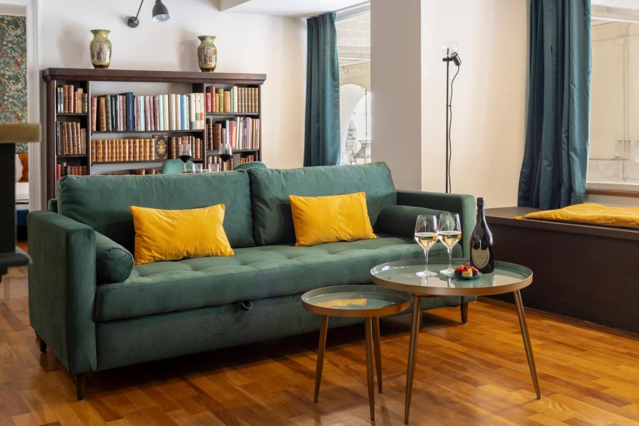 Turinbed&Books Apartment Luaran gambar