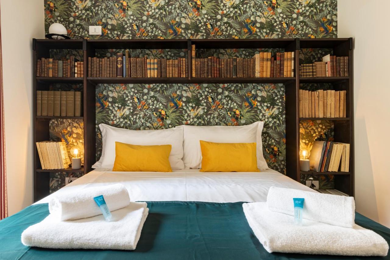 Turinbed&Books Apartment Luaran gambar