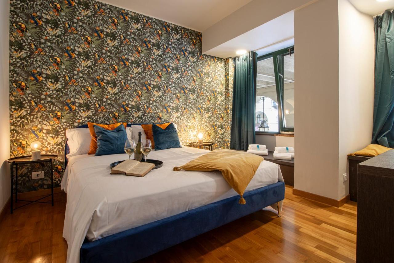 Turinbed&Books Apartment Luaran gambar