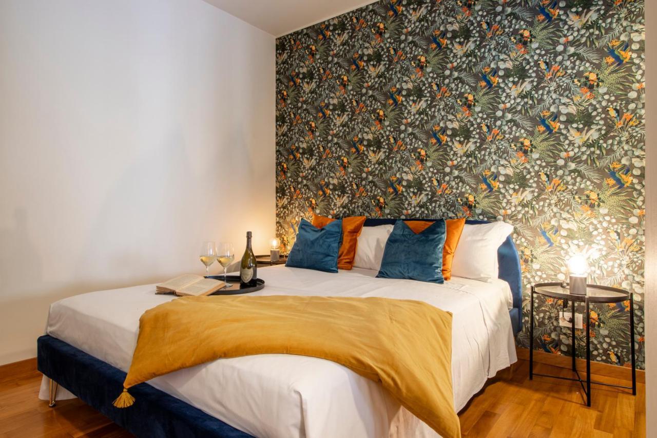 Turinbed&Books Apartment Luaran gambar