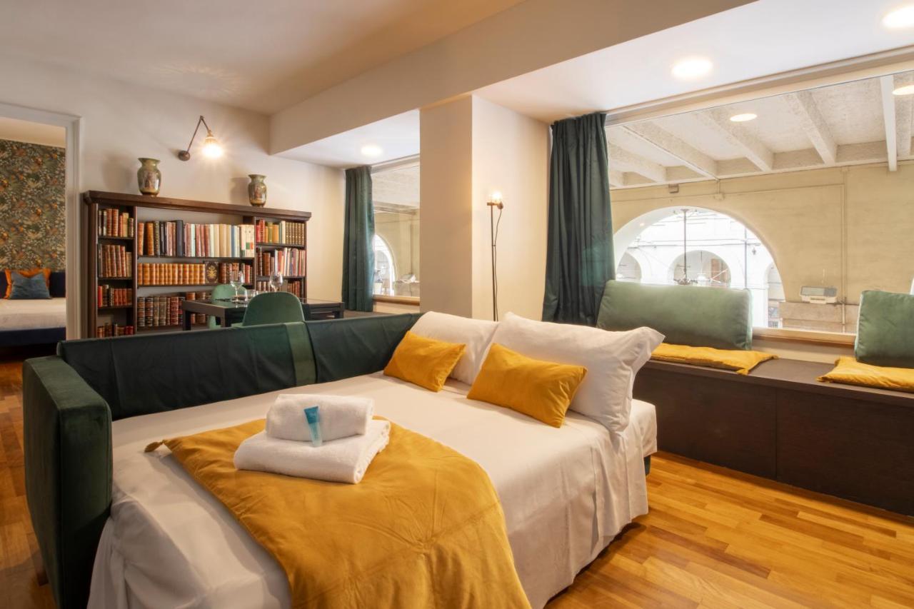 Turinbed&Books Apartment Luaran gambar