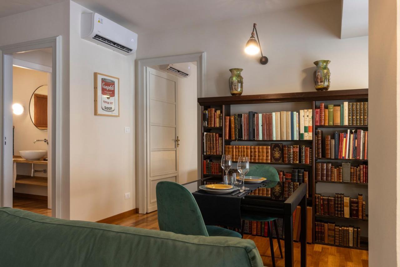 Turinbed&Books Apartment Luaran gambar