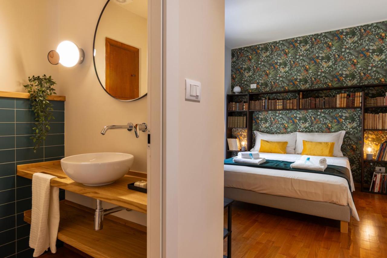 Turinbed&Books Apartment Luaran gambar